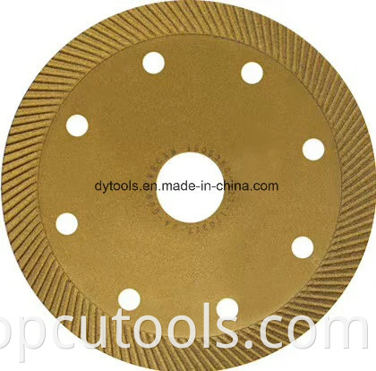 Turbo Cutting Blade/Ceramic Cutting Blade